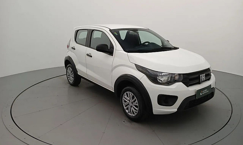 Fiat Mobi 2024 1.0 E...
