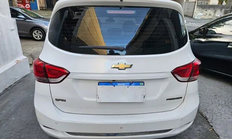 Chevrolet Spin Premi...
