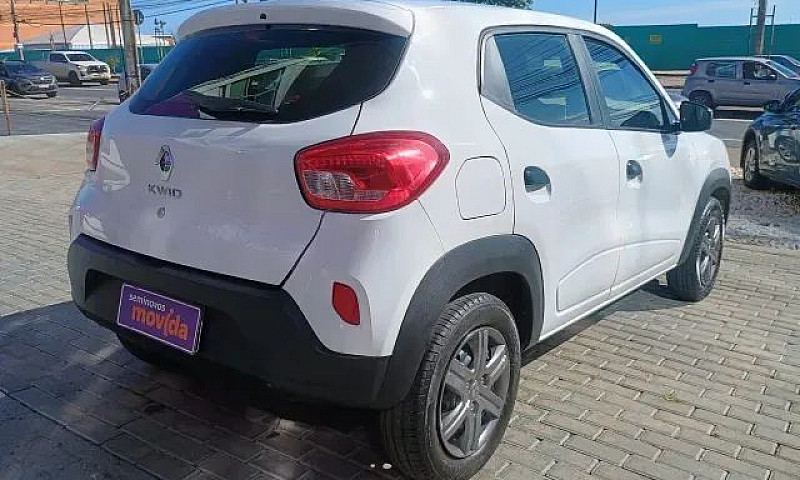 Renault Kwid Zen 1.0...