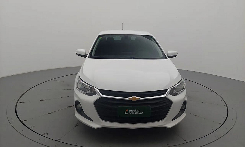 Chevrolet Onix Plus ...