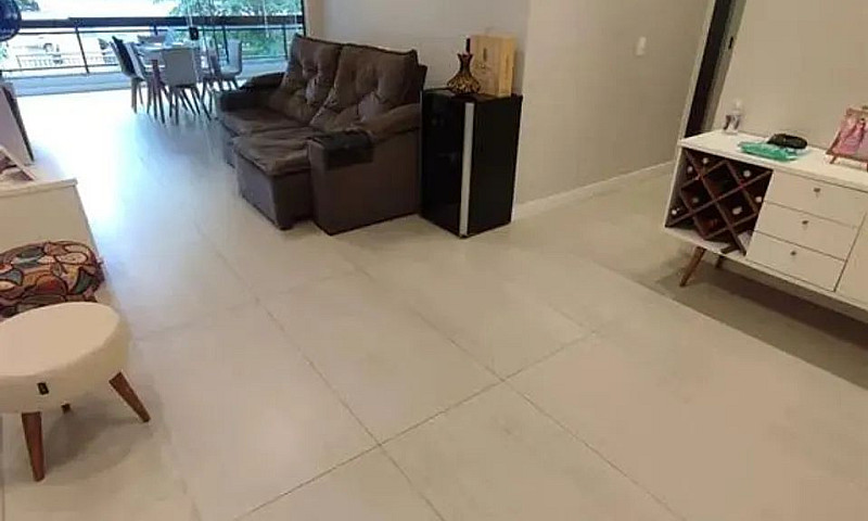 Apartamento 3 Quarto...