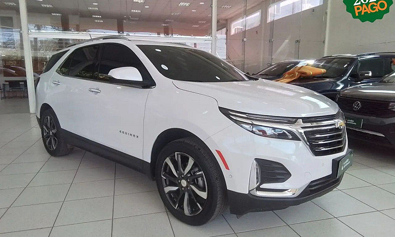 Chevrolet Equinox Pr...