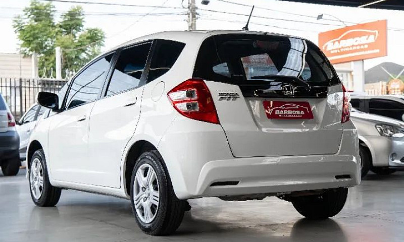 Honda Fit Dx 1.4 Fle...