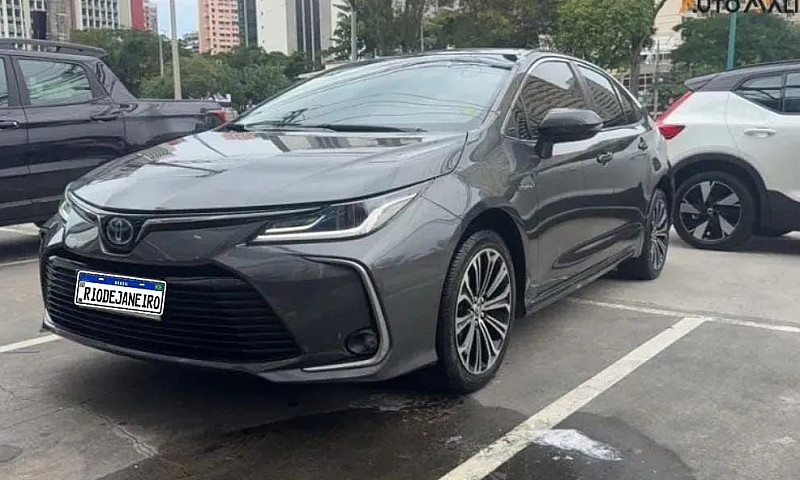 Toyota Corolla Altis...