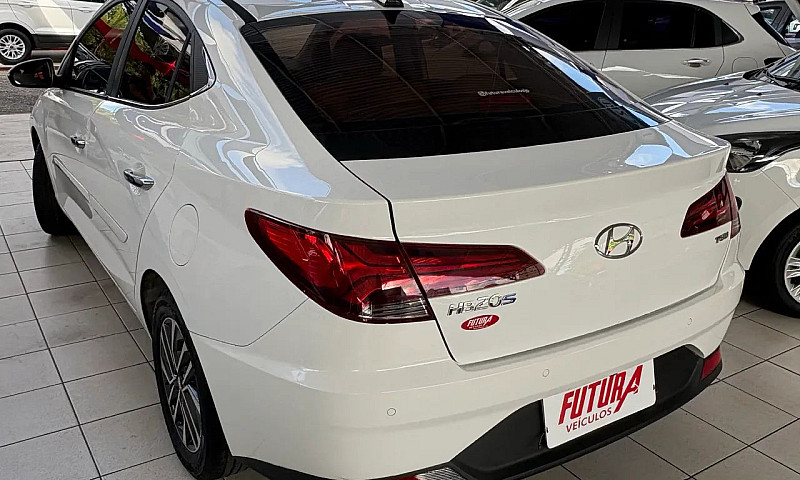 Hyundai Hb20S Diamon...