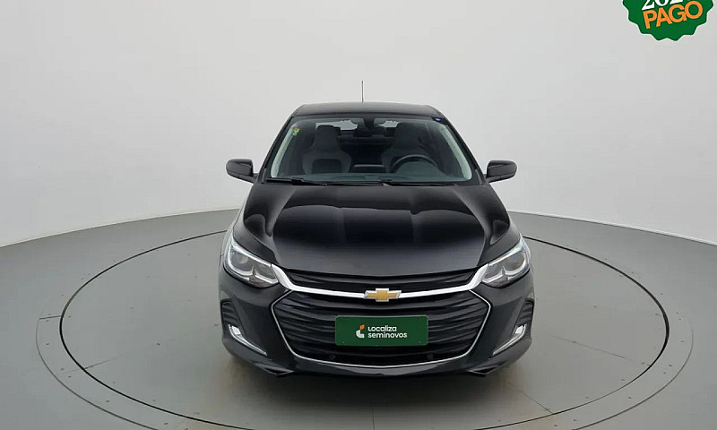 Chevrolet Onix 2024 ...