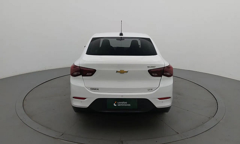 Chevrolet Onix Hatch...