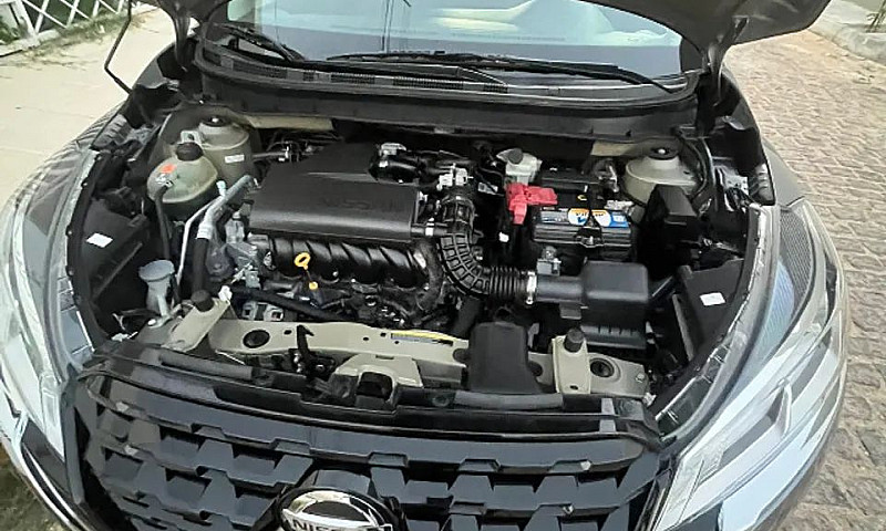 Nissan Kicks Active ...