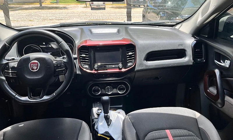 Fiat Toro Freedom 2....