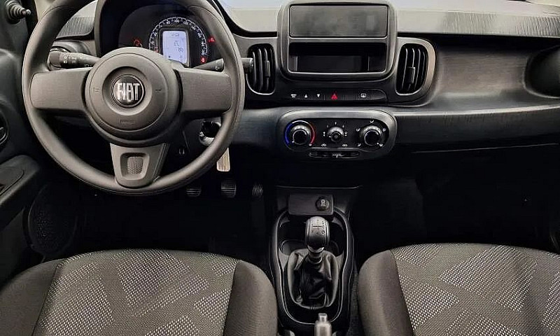 Fiat Mobi Like 1.0 F...