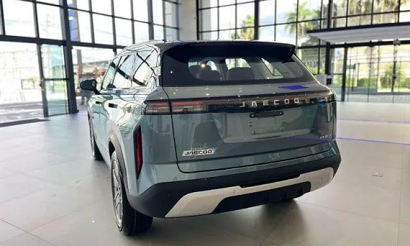 Jaecoo 7 / J7 Luxury...