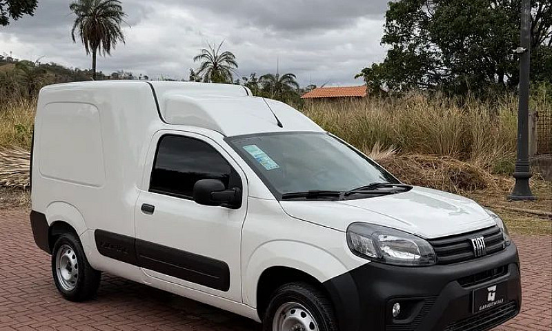 Fiat Fiorino Enduran...