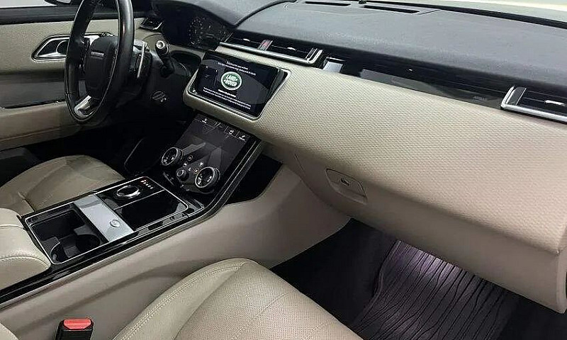 Land Rover Range Vel...