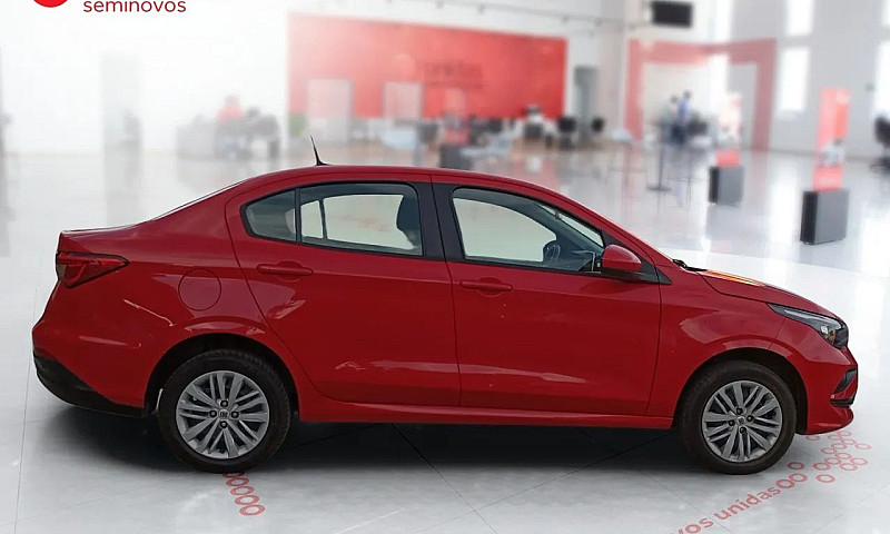 Fiat Cronos Drive 1....