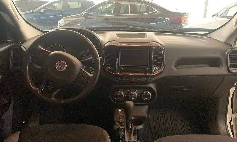 Fiat Toro Freedom 1....