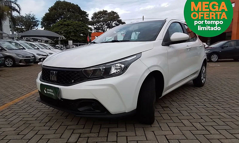 Fiat Argo 2023 1.0 F...