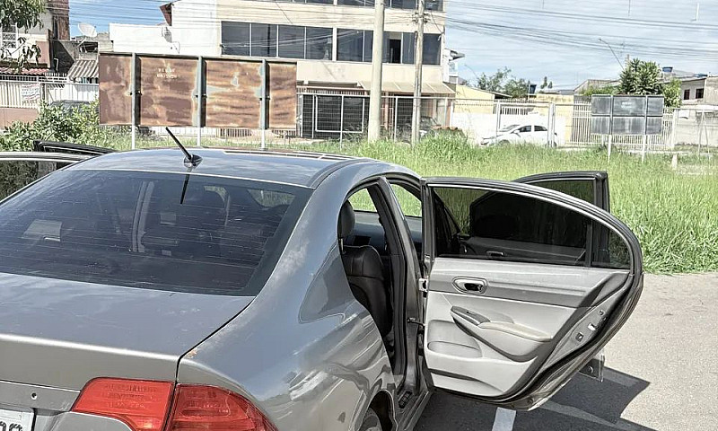 Honda Civic Sedan Lx...