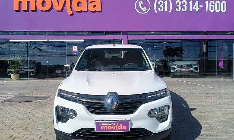 Renault Kwid Zen 1.0...