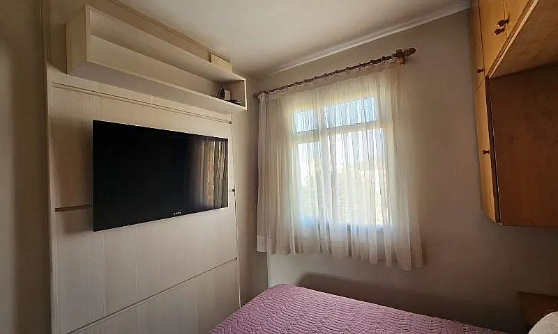 Apartamento 3 Quarto...