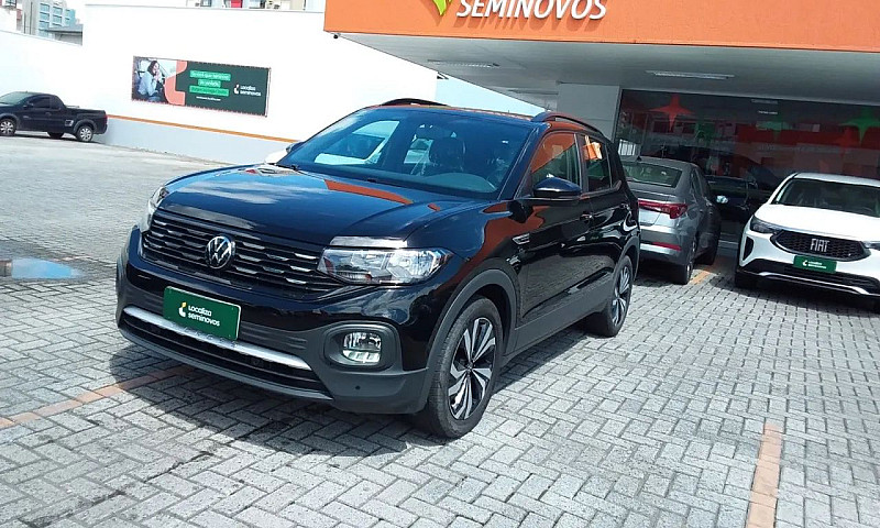 Volkswagen T-Cross 2...