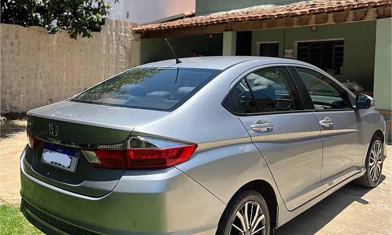 Honda City Sedan Ex ...