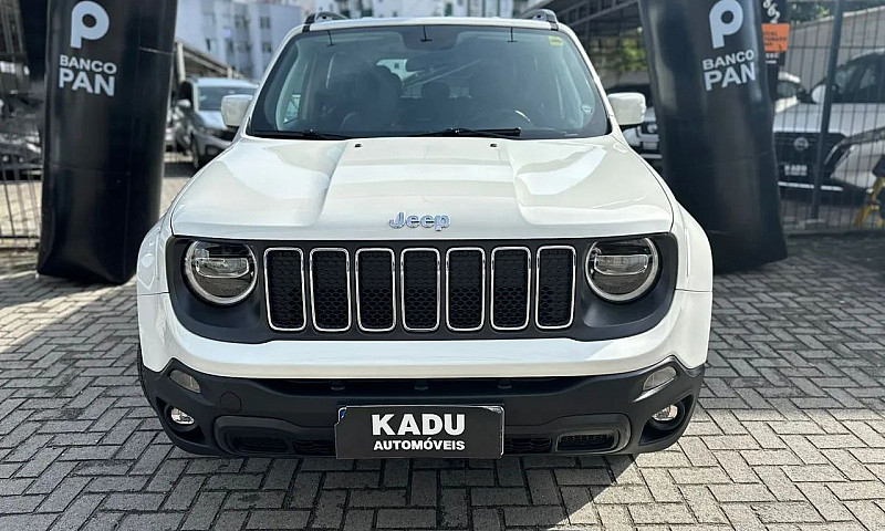 Jeep Renegade Longit...
