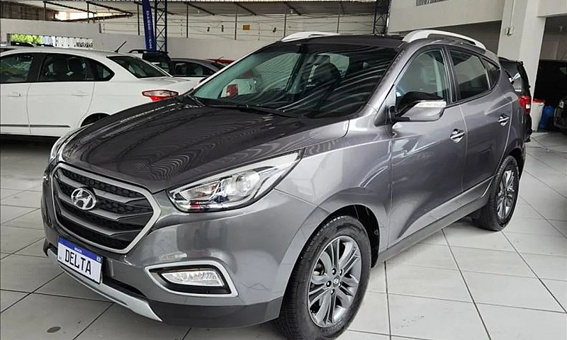 Hyundai Ix35 2.0 Gl ...