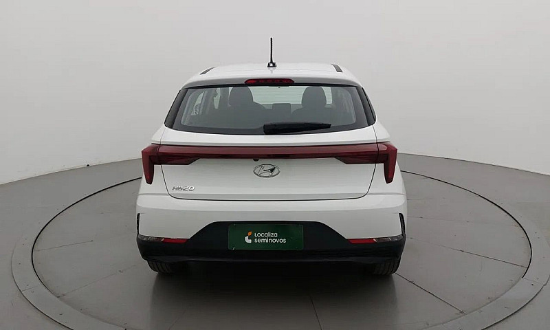 Hyundai Hb20 Comfort...