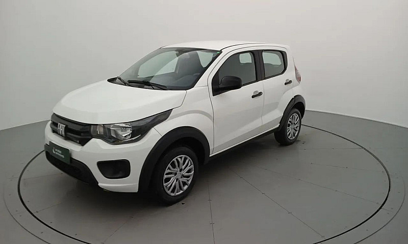 Fiat Mobi 2024 1.0 E...