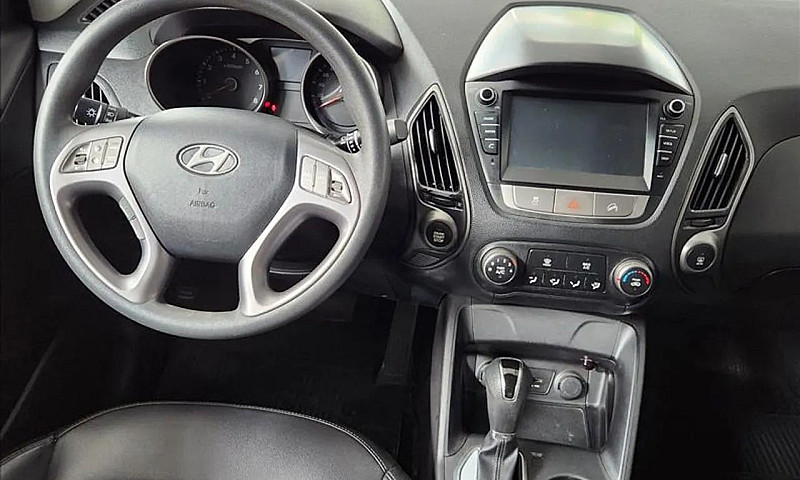 Hyundai Ix35 2.0 Gl ...