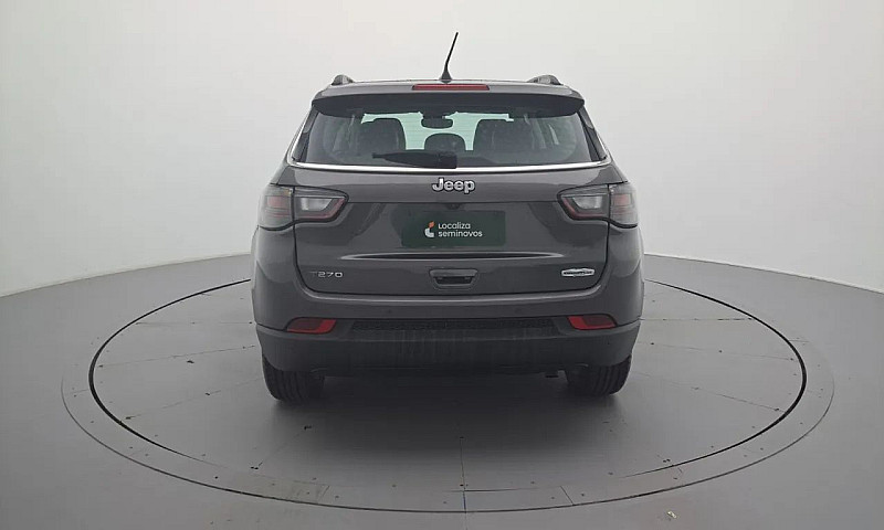 Jeep Compass Long. T...