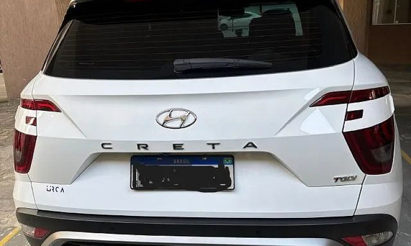 Hyundai Creta Limite...