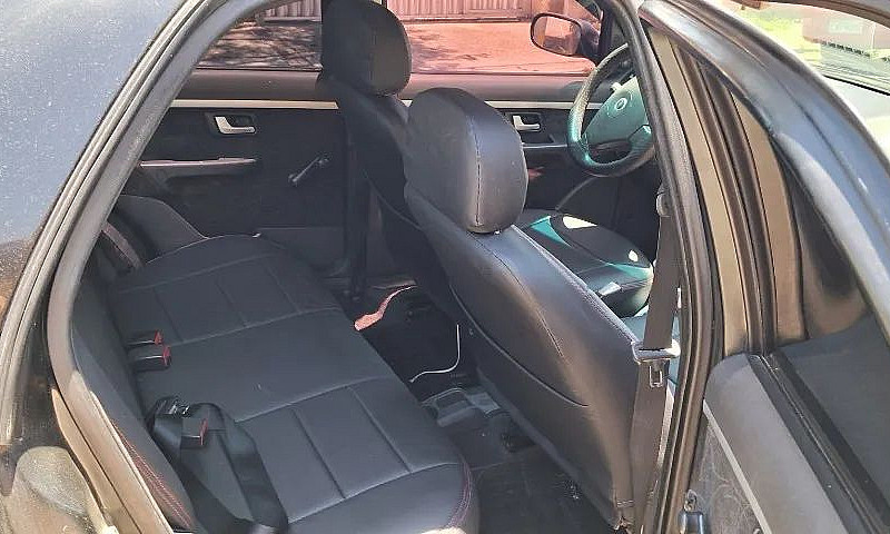 Fiat Siena Hlx 1.8 M...