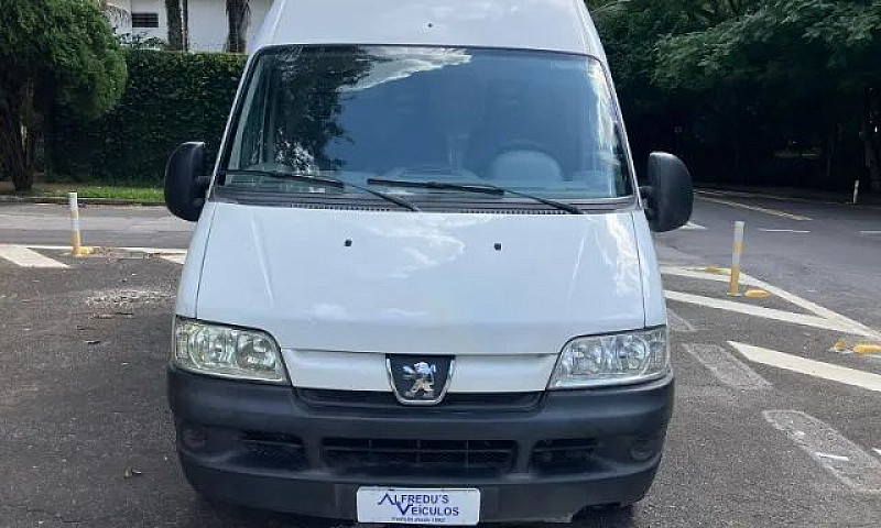 Peugeot Boxer 2.3 Fu...