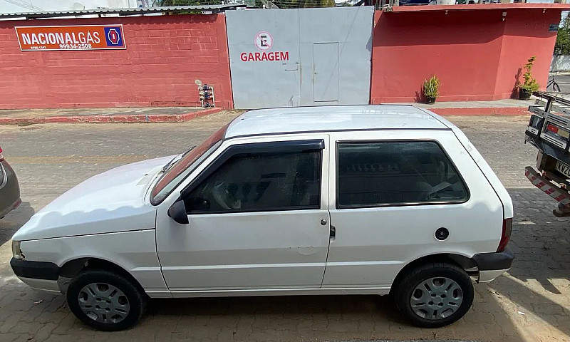 Fiat Uno Mille 1.0 F...