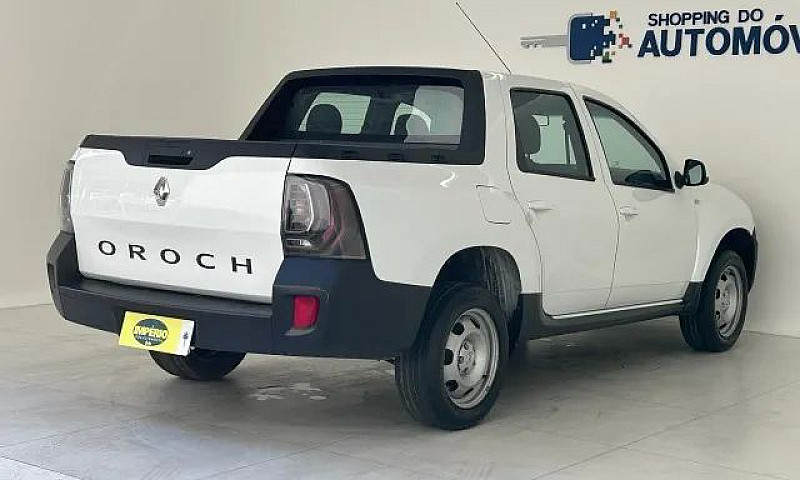 Renault Duster Oroch...