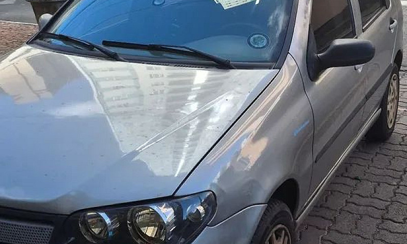 Fiat Palio Celebrati...