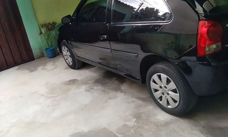 Volkswagen Gol Geraç...
