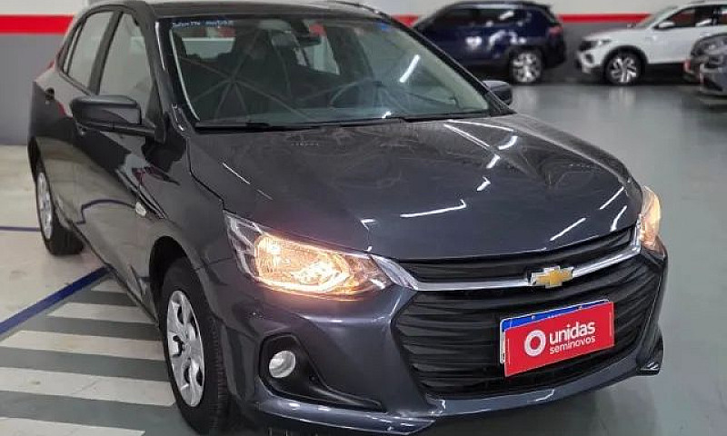 Chevrolet Onix Hatch...