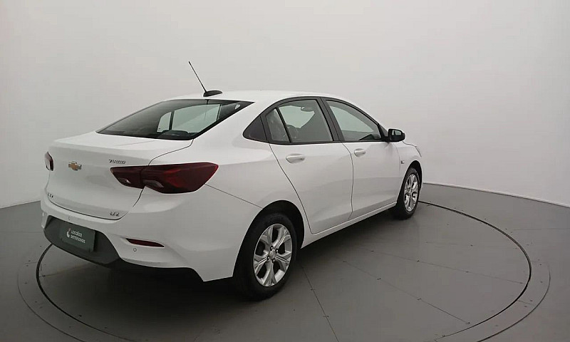 Chevrolet Onix Hatch...