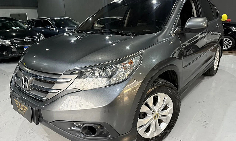 Honda Cr-V Exl 2.0 F...