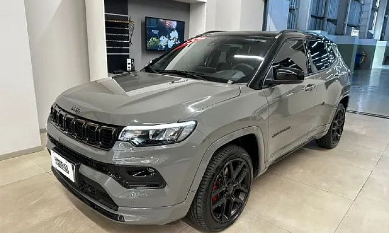 Jeep Compass Black H...