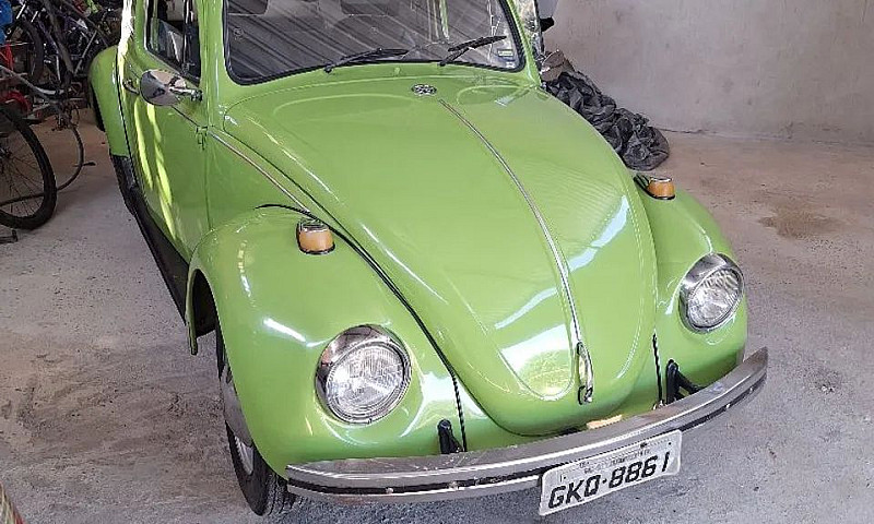 Volkswagen Fusca 130...