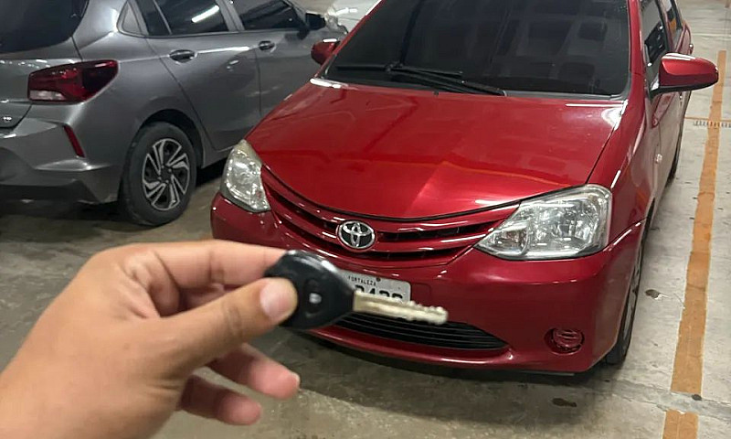Toyota Etios X Sedan...