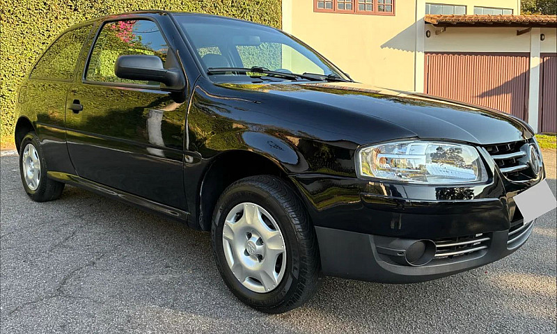 Volkswagen Gol Geraç...