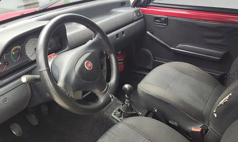 Fiat Uno Mille Way E...