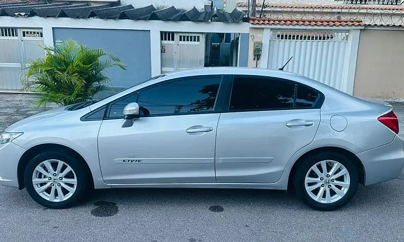Honda Civic Sed. Lxl...