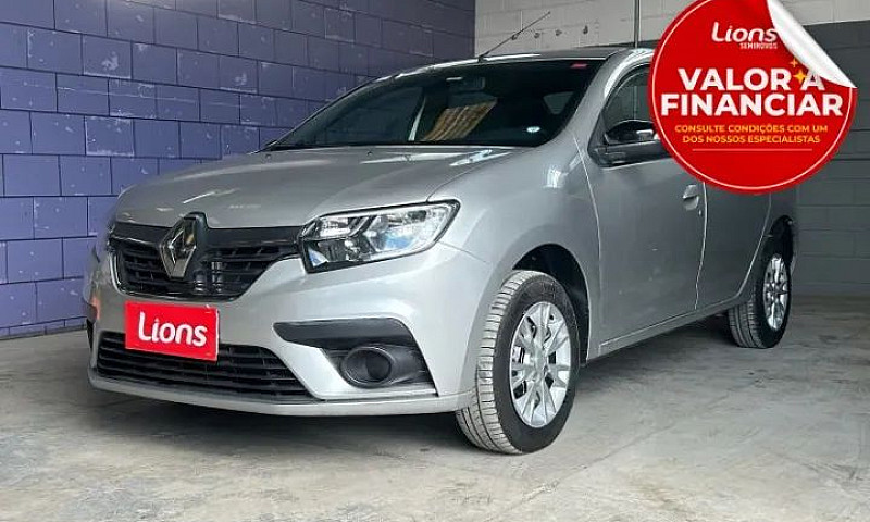 Renault Logan Zen Fl...