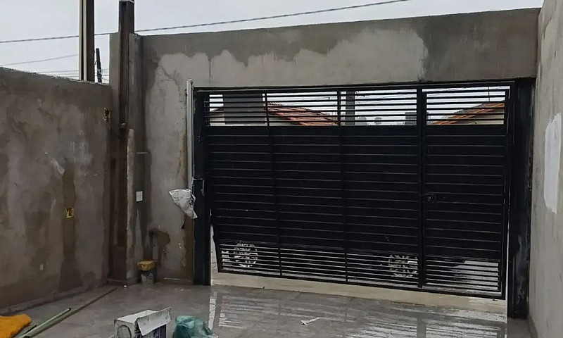 Sobrado A Venda 125M...