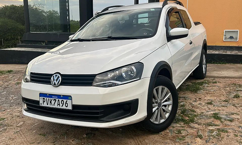 Volkswagen Saveiro T...
